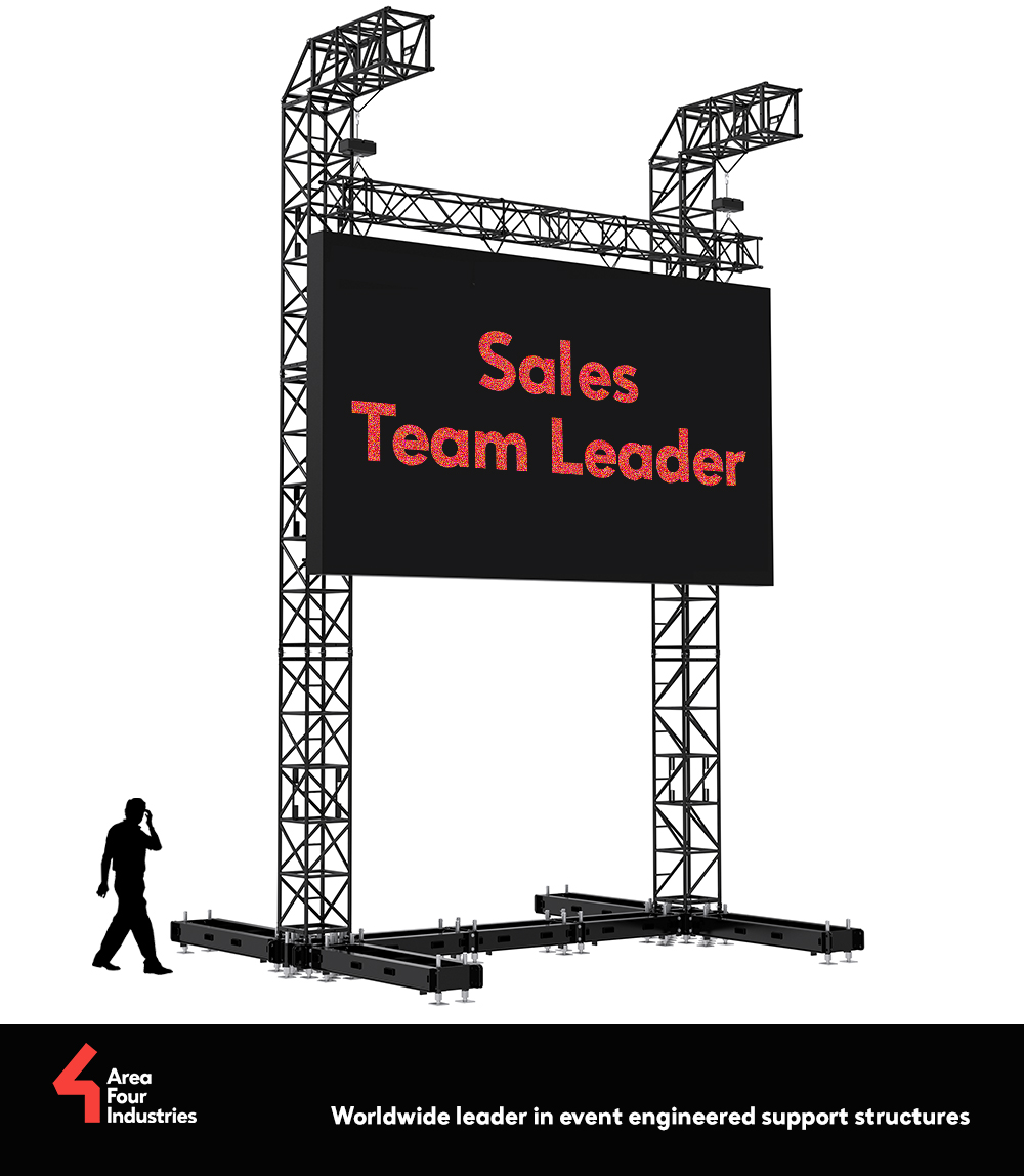 Sales Team Leader