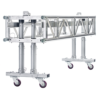 Pre-rig truss