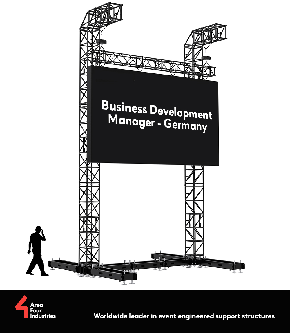 Business development manager - Germany 